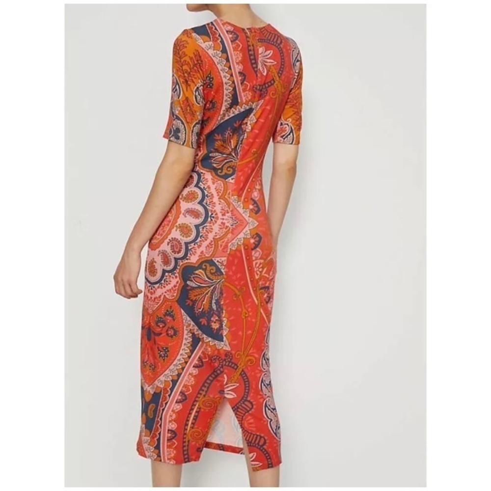 NEW FARM RIO Giannina Knit Midi Dress - Picture 2 of 2